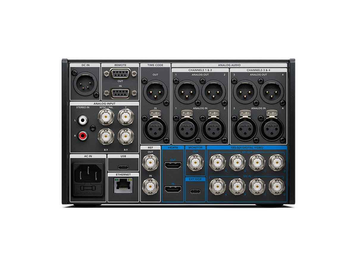 Blackmagic Design HyperDeck Extreme 8K HDR