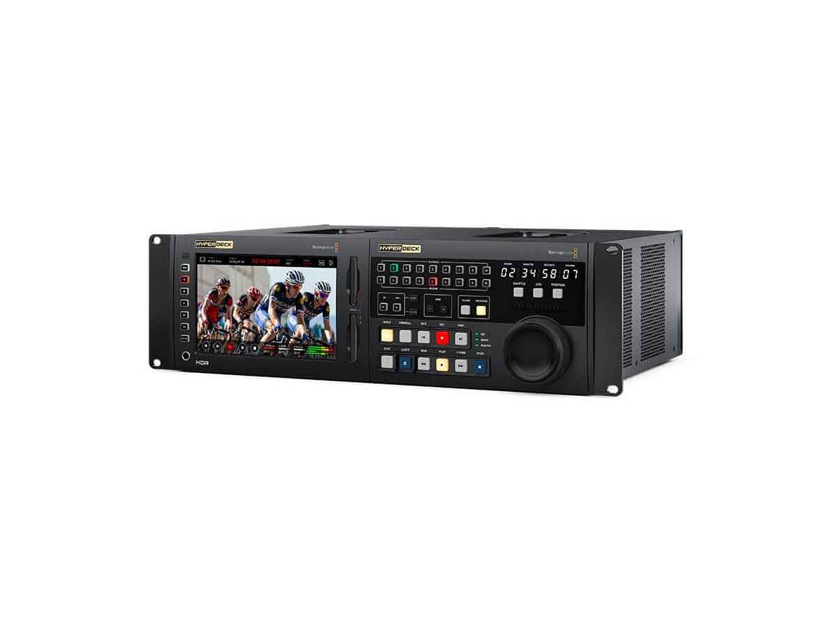 Blackmagic Design HyperDeck Extreme 8K HDR