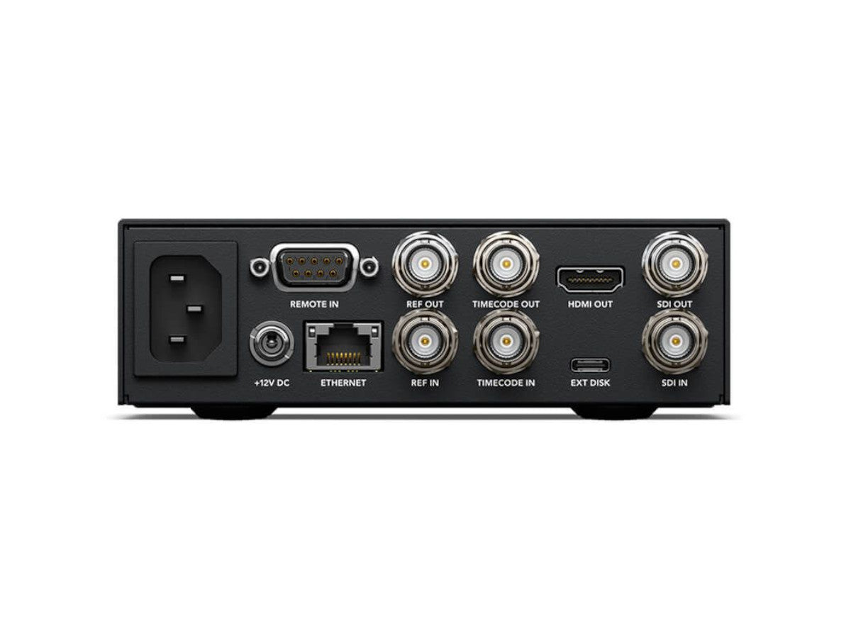 Blackmagic HyperDeck Studio HD Mini