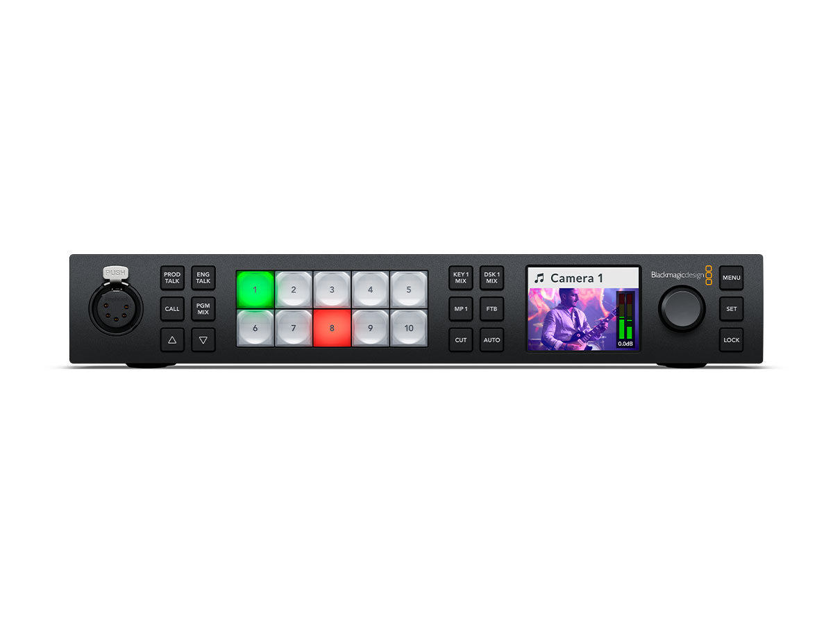 Blackmagic Design ATEM 1 M/E Constellation 4K