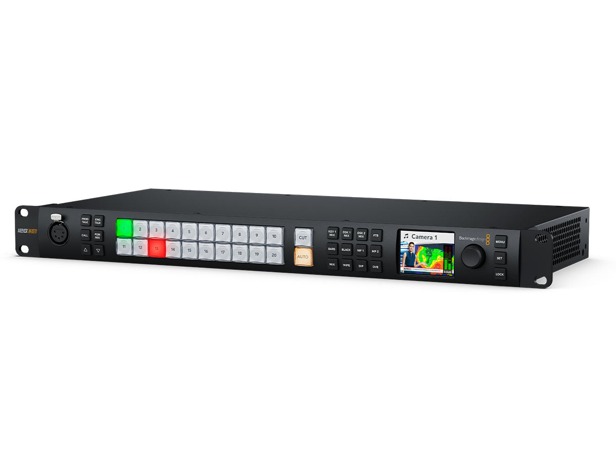 Blackmagic Design ATEM 2 M/E Constellation 4K