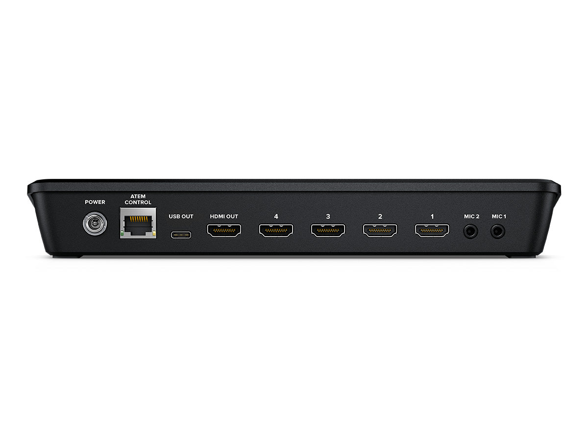 Blackmagic ATEM Mini Pro ISO