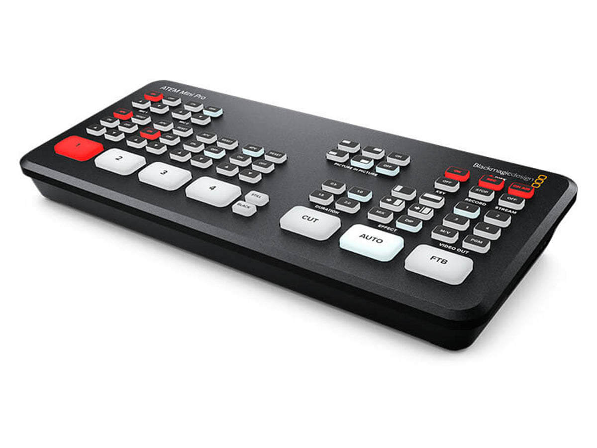 Blackmagic ATEM Mini Pro