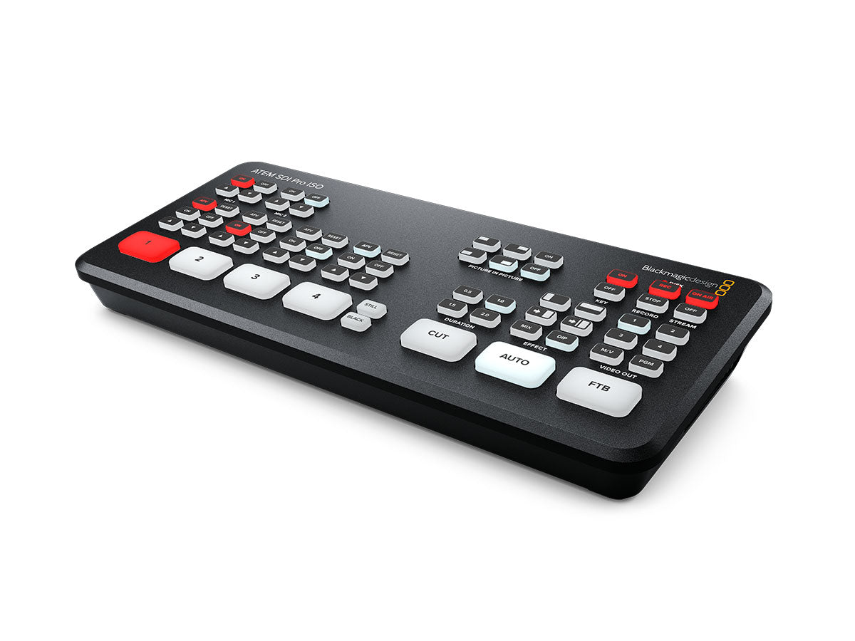 Blackmagic Design ATEM SDI Pro ISO