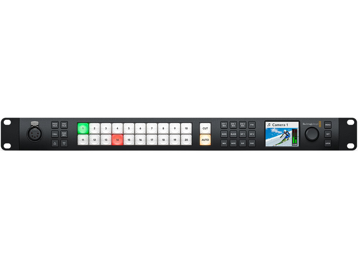 Blackmagic Design ATEM 2 M/E Constellation HD