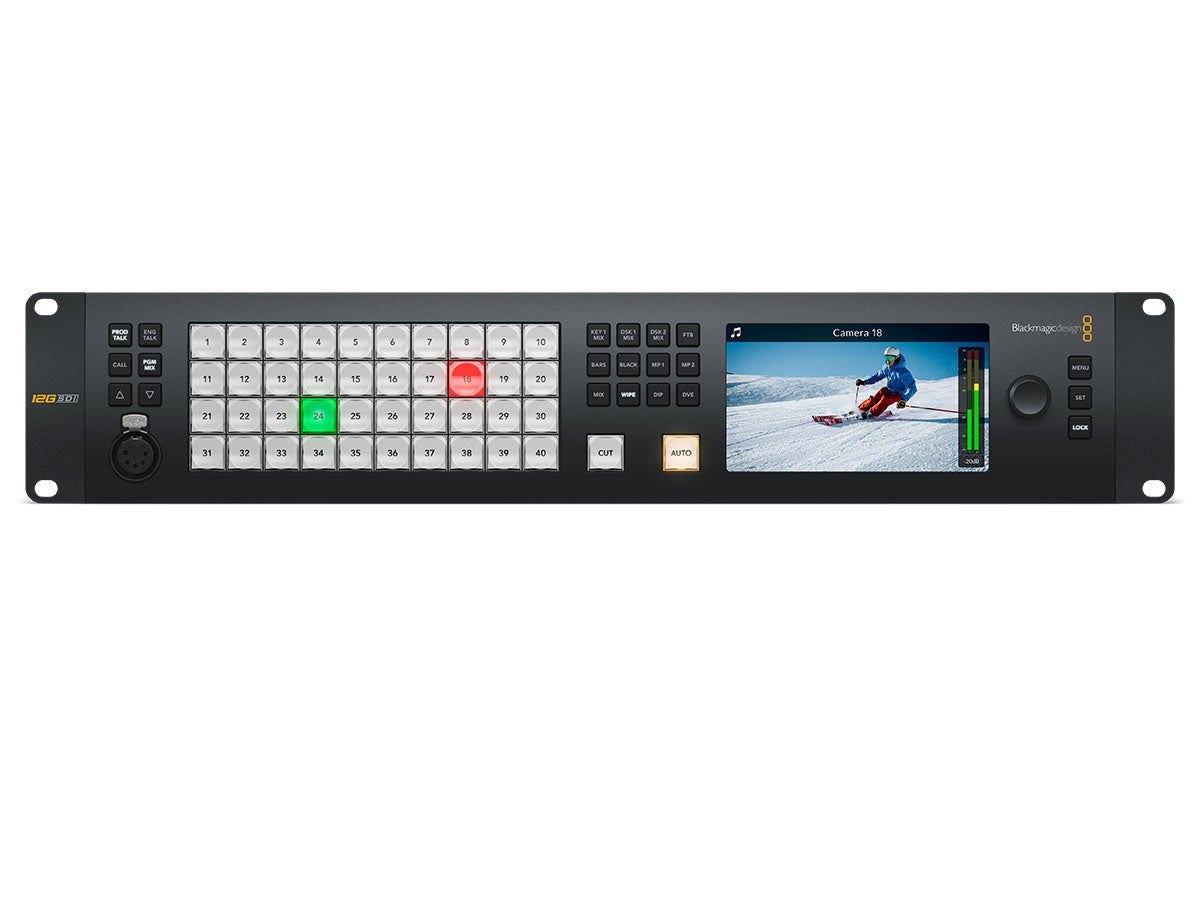 Blackmagic Design ATEM 4 M/E Constellation 4K