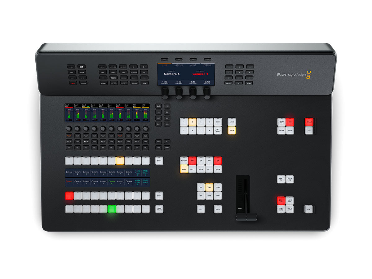 Blackmagic Design ATEM Television Studio HD8