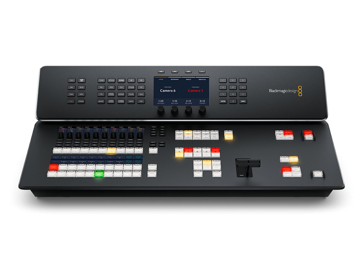 Blackmagic Design ATEM Television Studio HD8 ISO