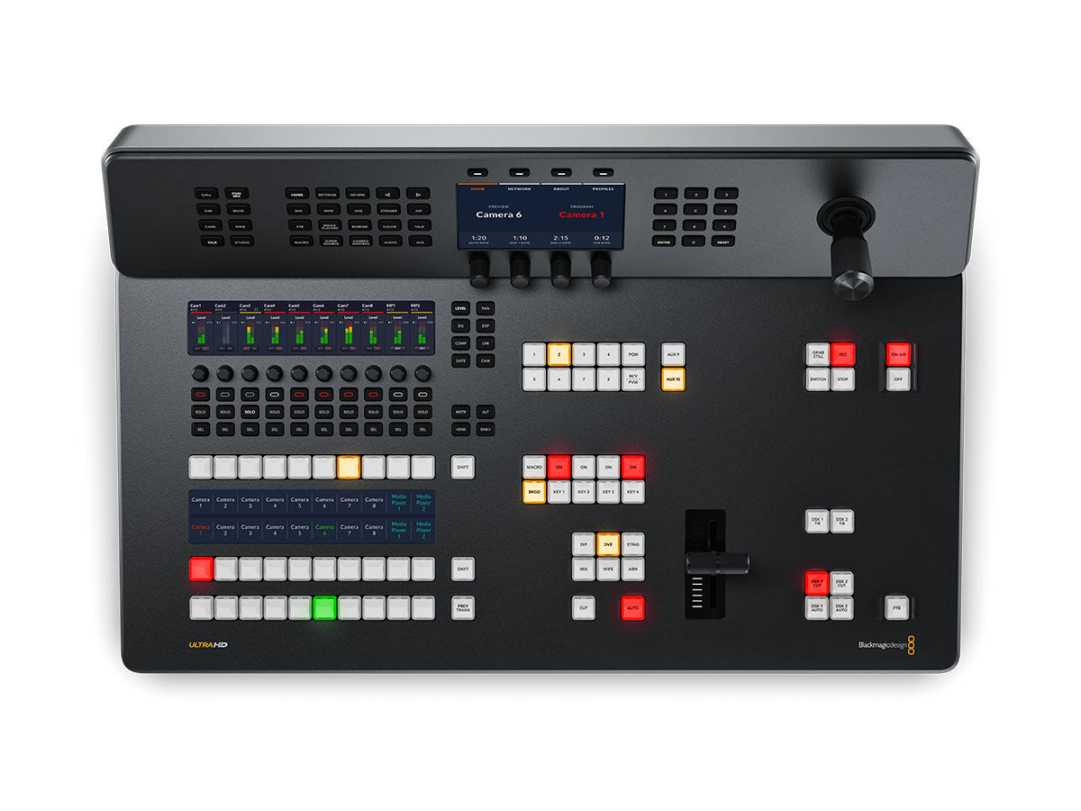 Blackmagic Design ATEM Television Studio 4K8