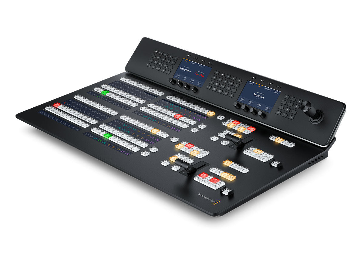 Blackmagic Design ATEM 2 M/E Advanced Panel 20