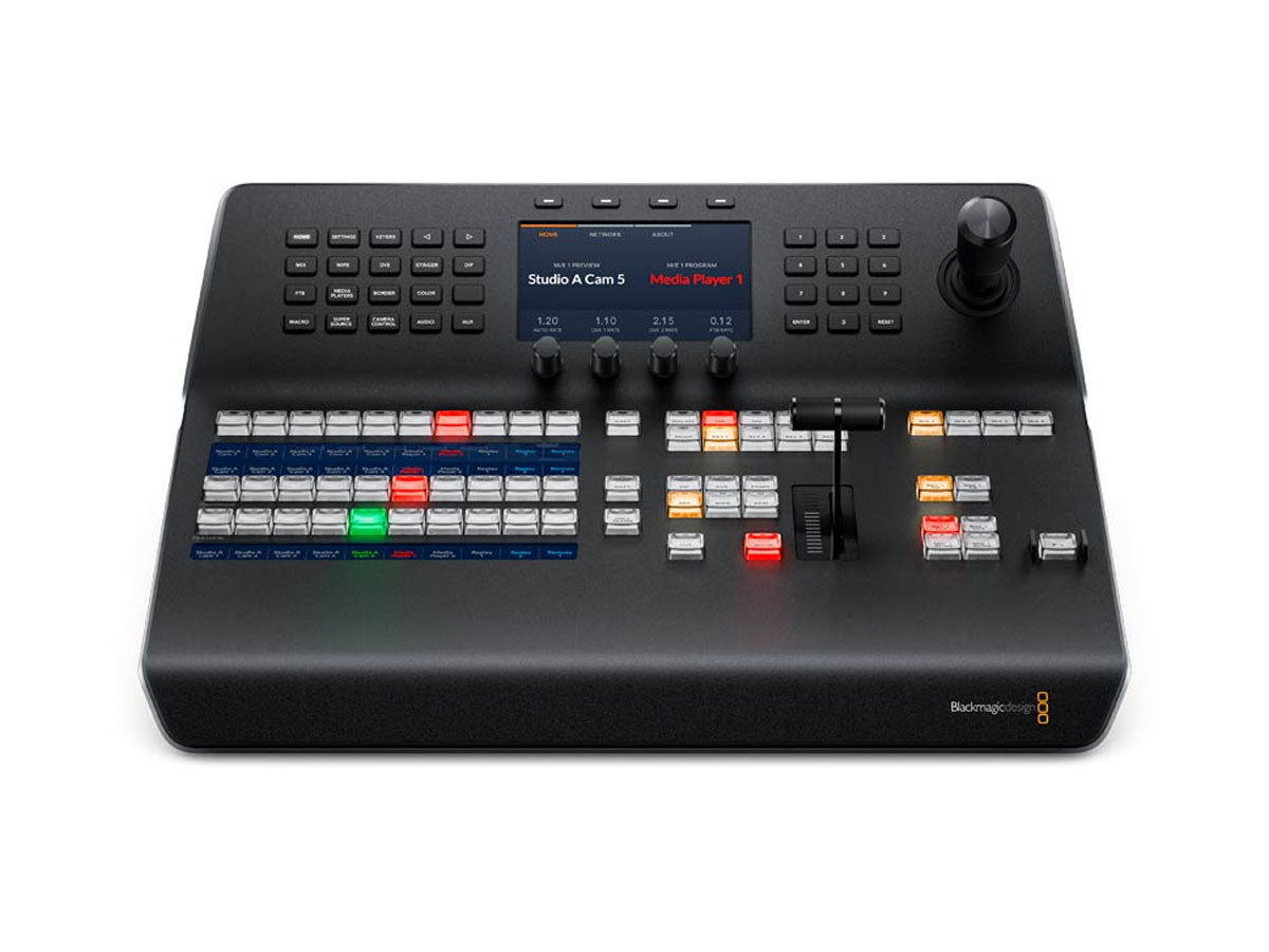 Blackmagic Design ATEM 1 ME Advanced Panel