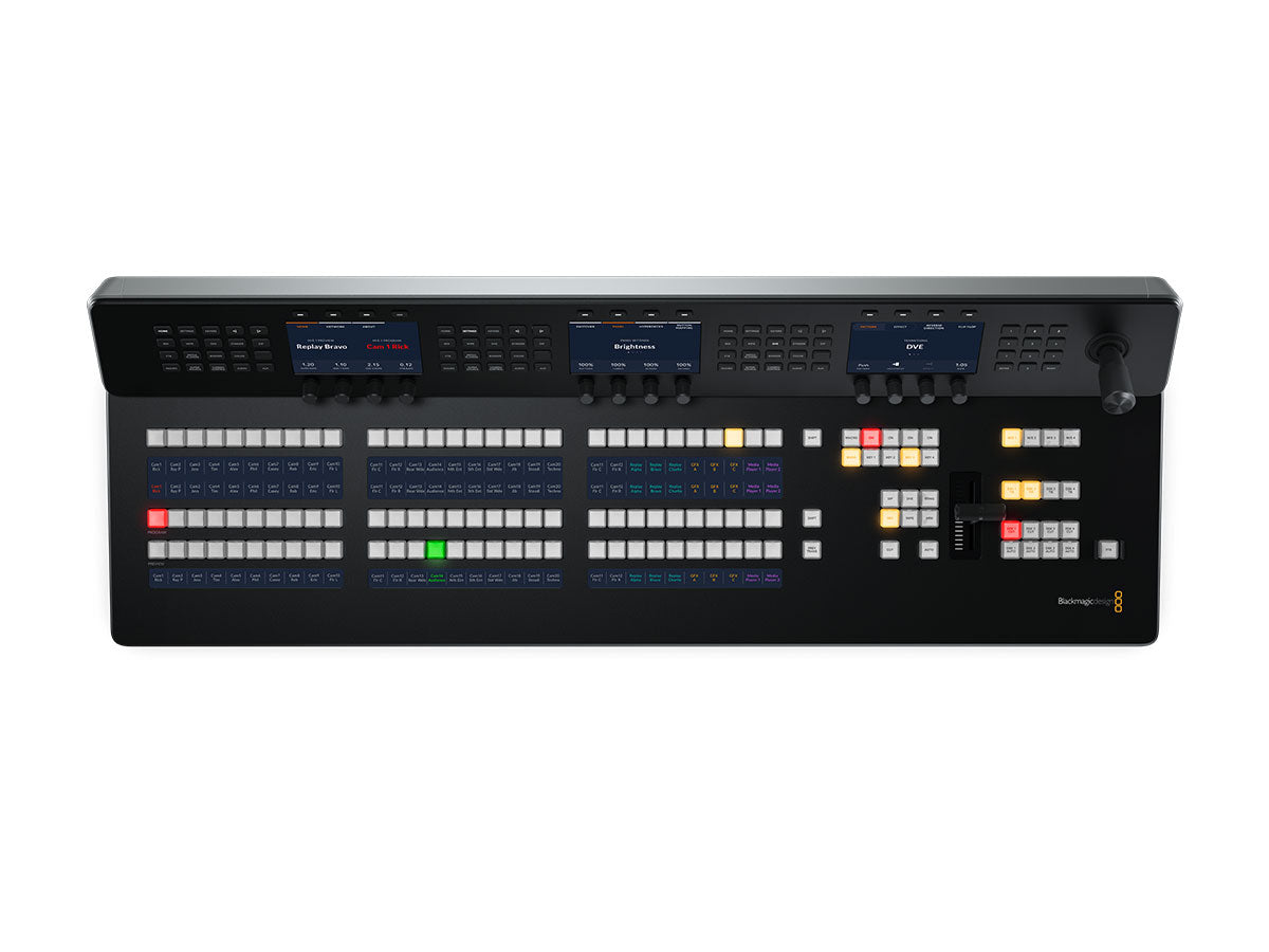 Blackmagic Design ATEM 1 M/E Advanced Panel 30