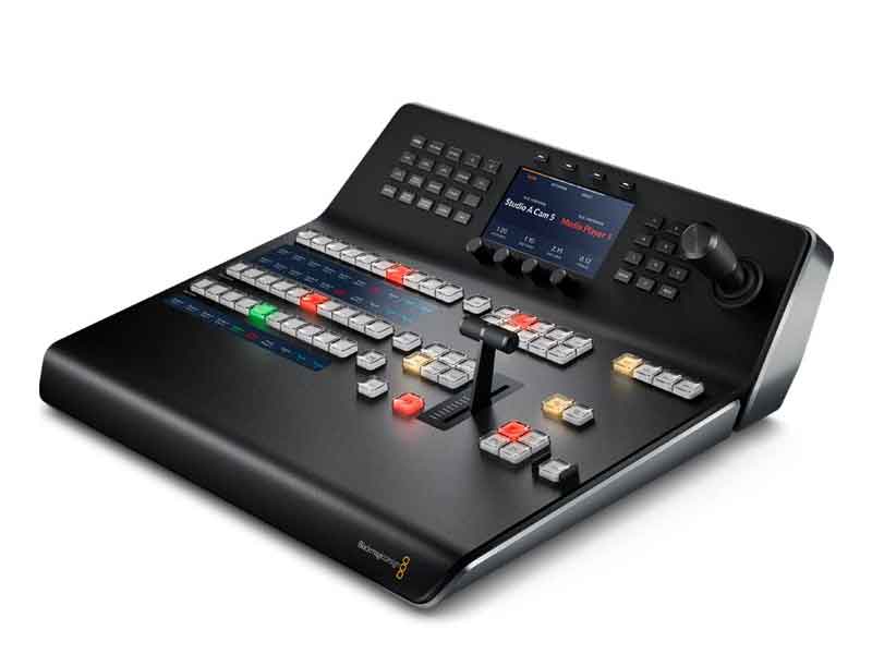 Blackmagic Design ATEM 1 ME Advanced Panel
