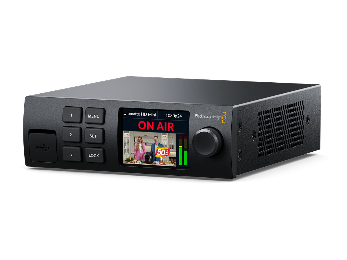 Blackmagic Design Ultimatte 12 HD Mini