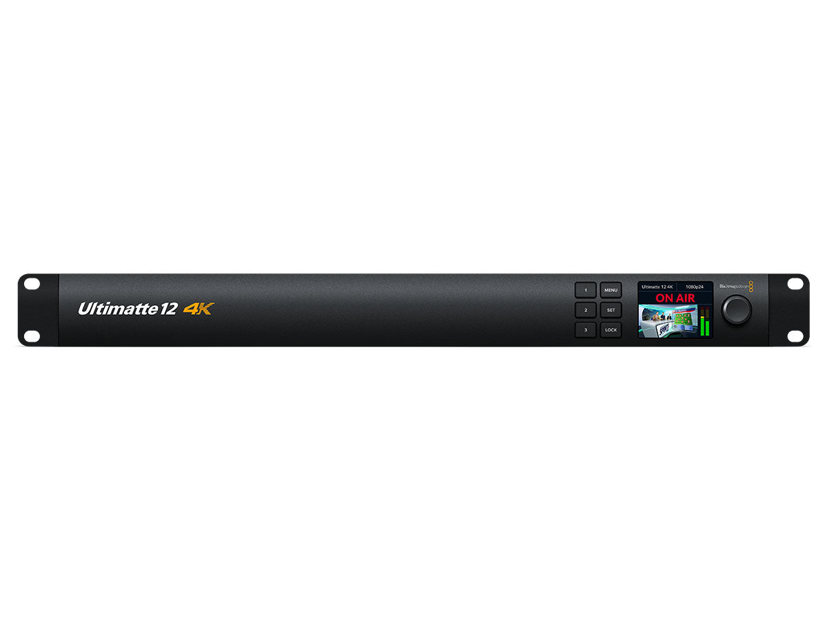 Blackmagic Design Ultimatte 12 4K