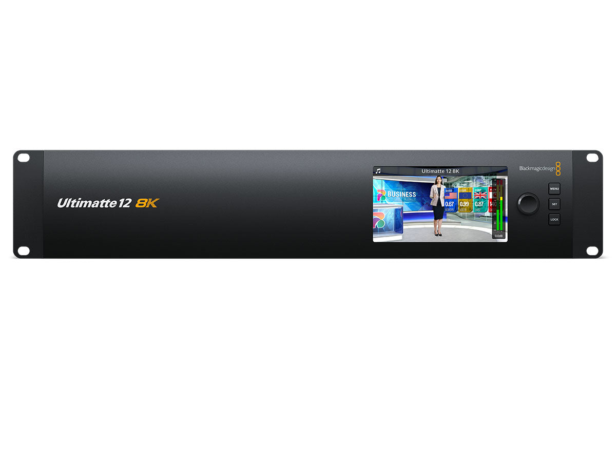 Blackmagic Design Ultimatte 12 8K