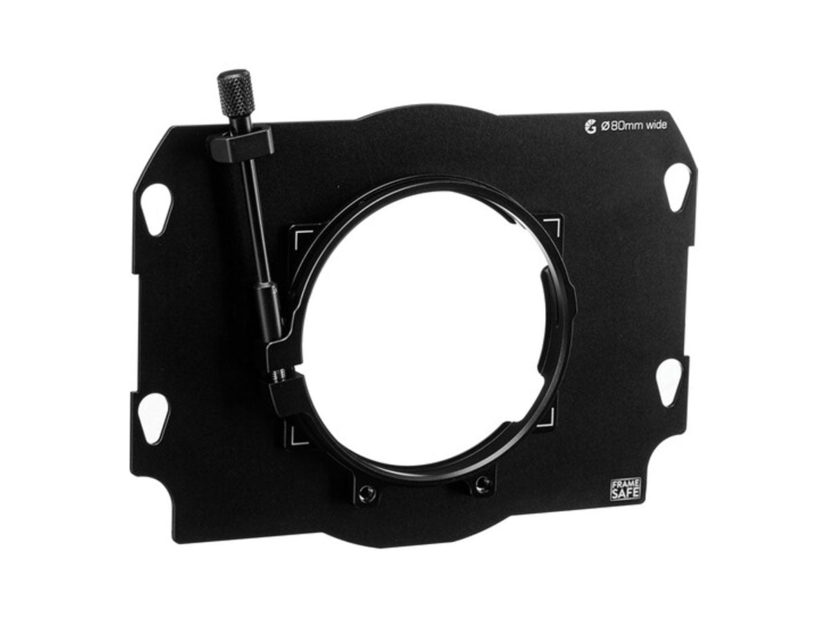 Bright Tangerine Frame Safe Clamp Adapter (80mm)