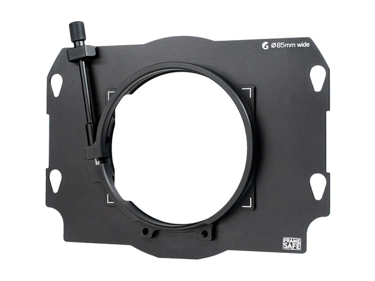 Bright Tangerine Frame Safe Clamp Adapter (85mm)