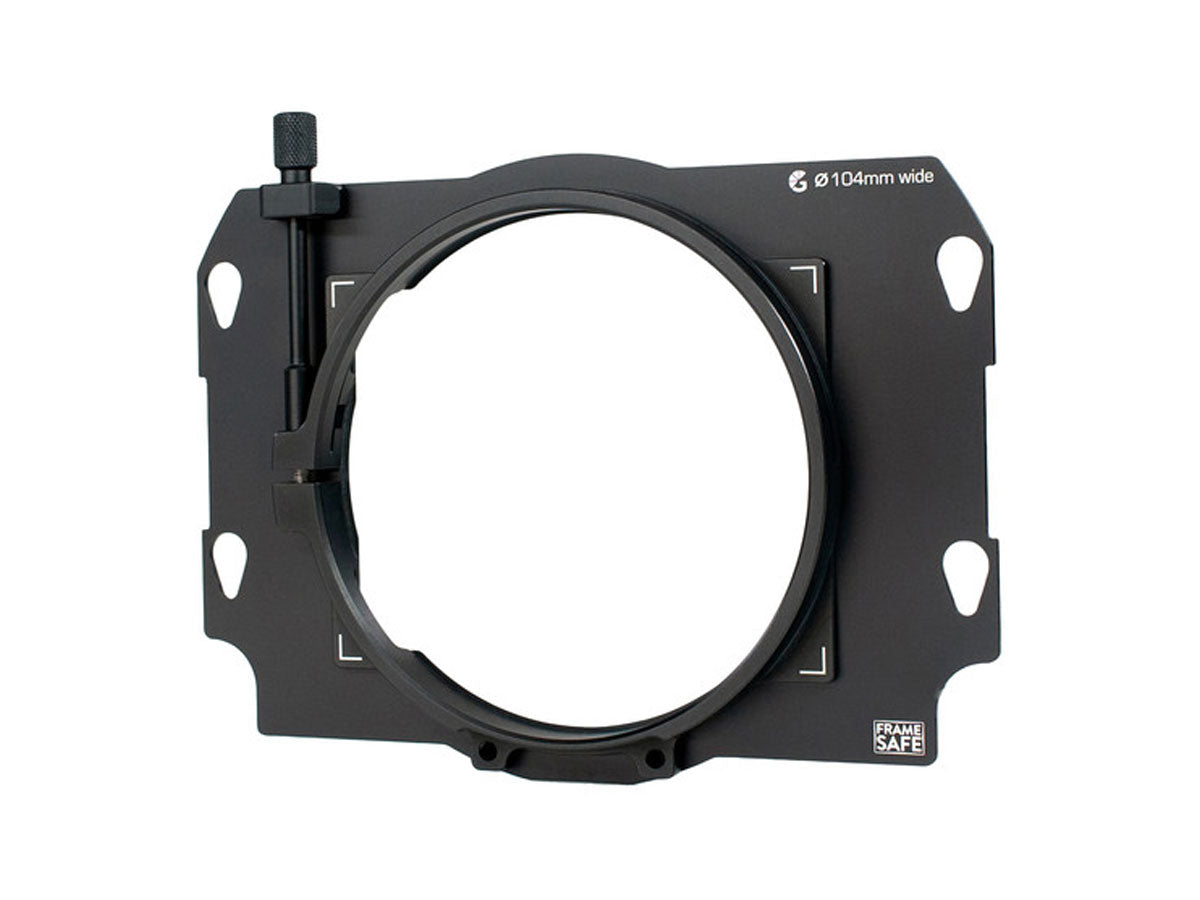 Bright Tangerine Frame Safe Clamp Adapter (104mm)