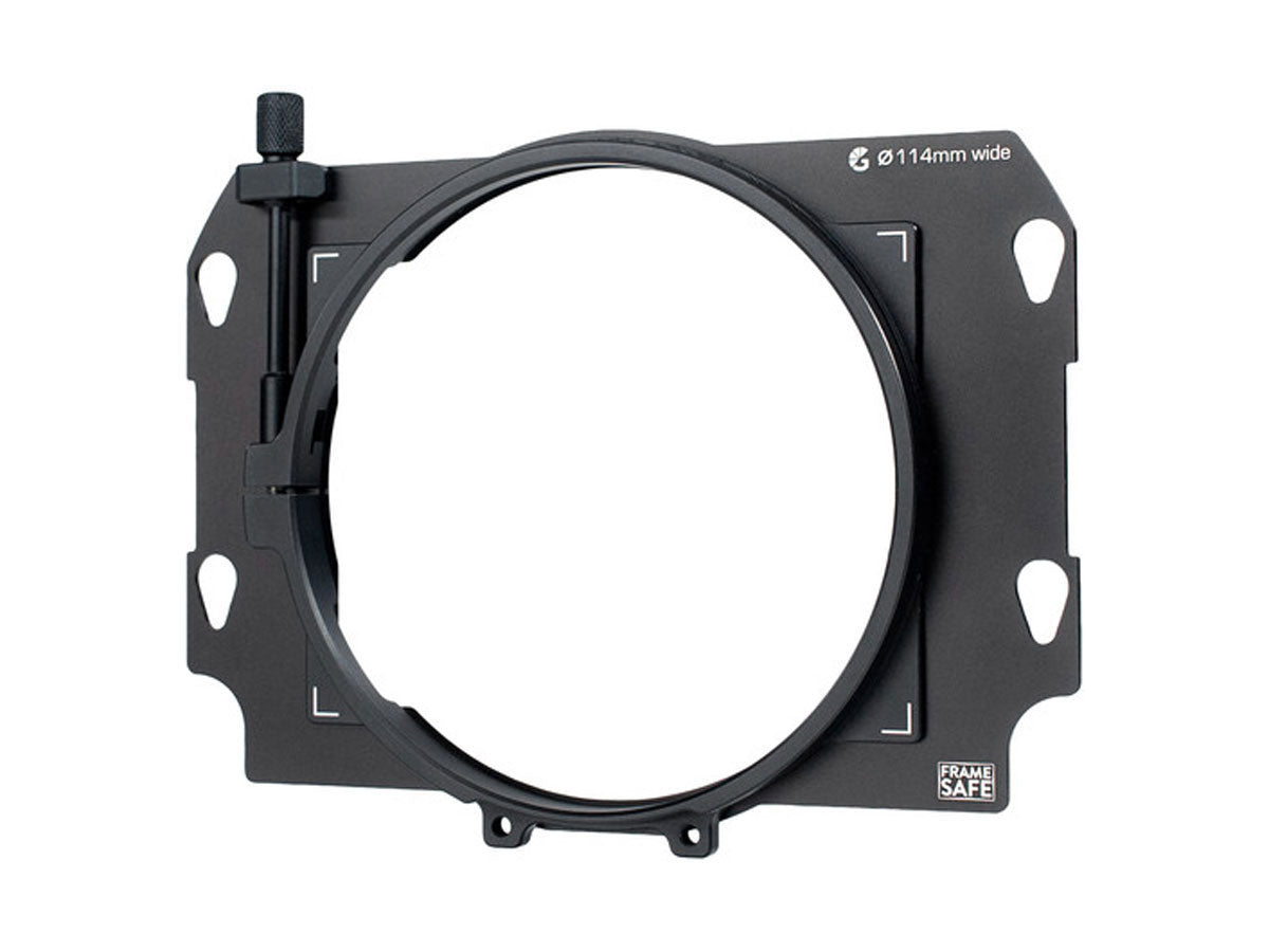 Bright Tangerine Frame Safe Clamp Adapter (114mm)