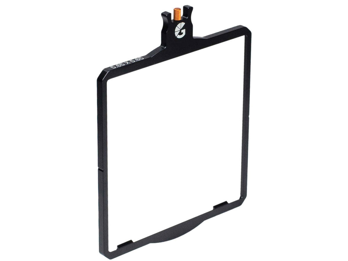 Bright Tangerine 5.65"x5.65" Filter Tray (Misfit Kick 360)