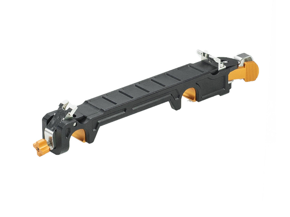 Bright Tangerine Revolvr 19mm Studio Bridge