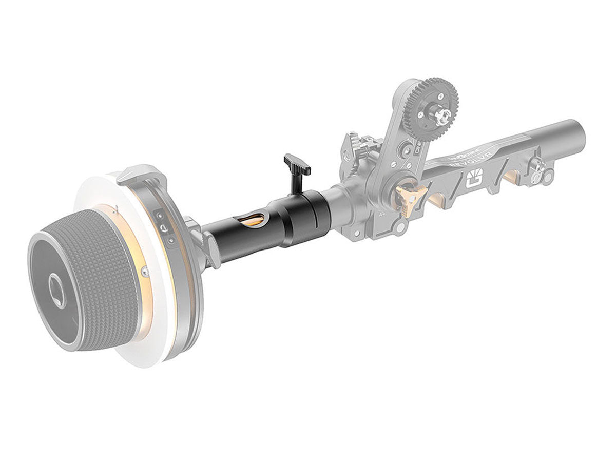 Bright Tangerine Handwheel Extension