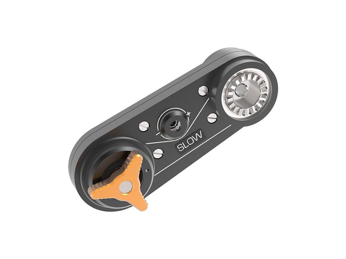 Bright Tangerine Revolvr Follow Focus Slow Swing Arm (1:1 Ratio)