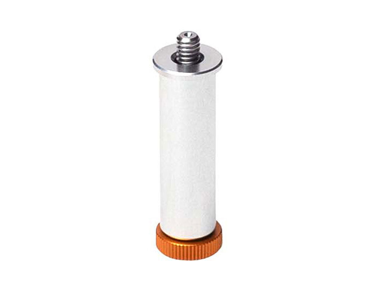Bright Tangerine Extended 1/4" Support Post for 15mm LWS Lens - Morrissey