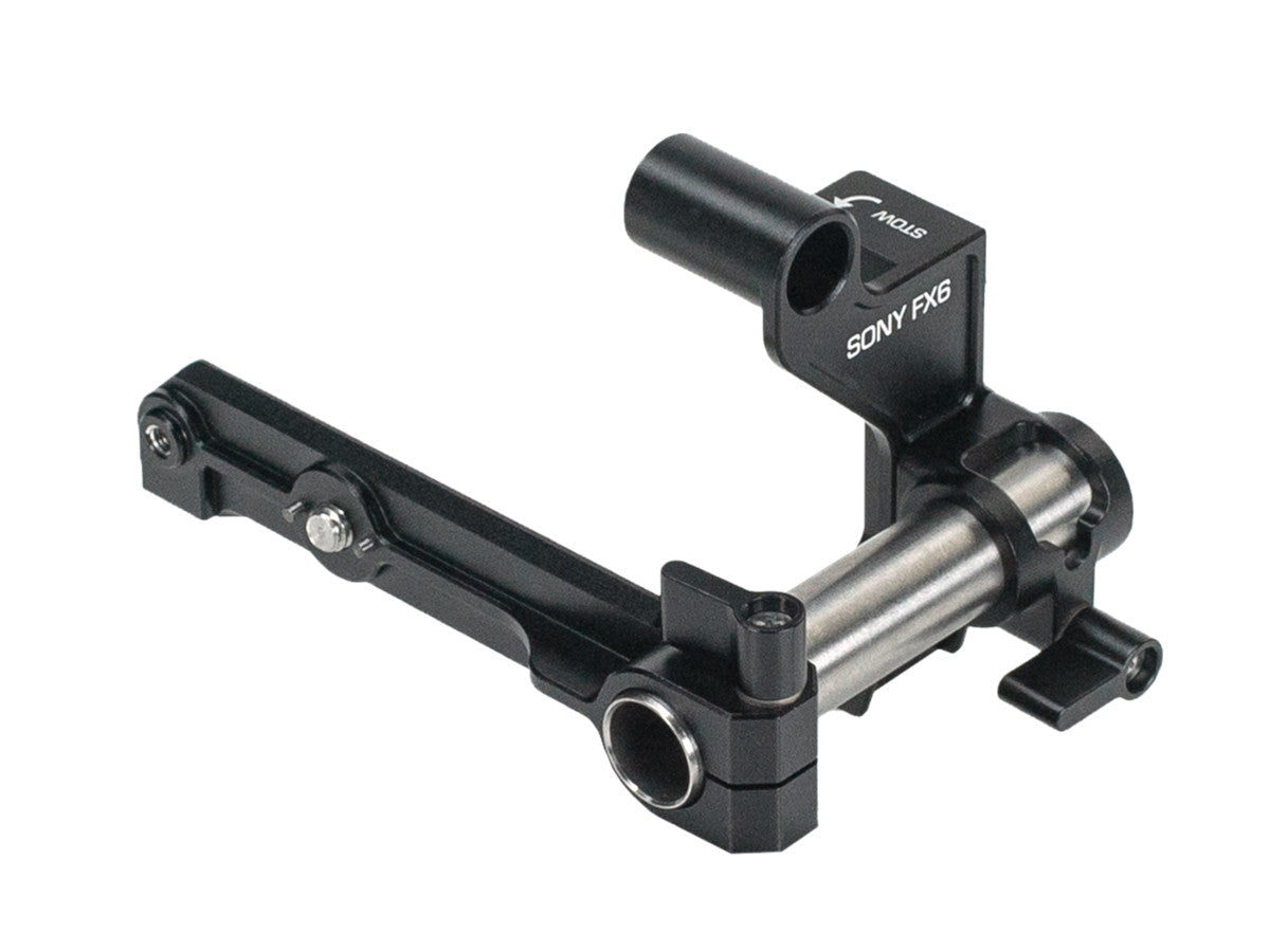Bright Tangerine Sony FX6 Monitor Bracket
