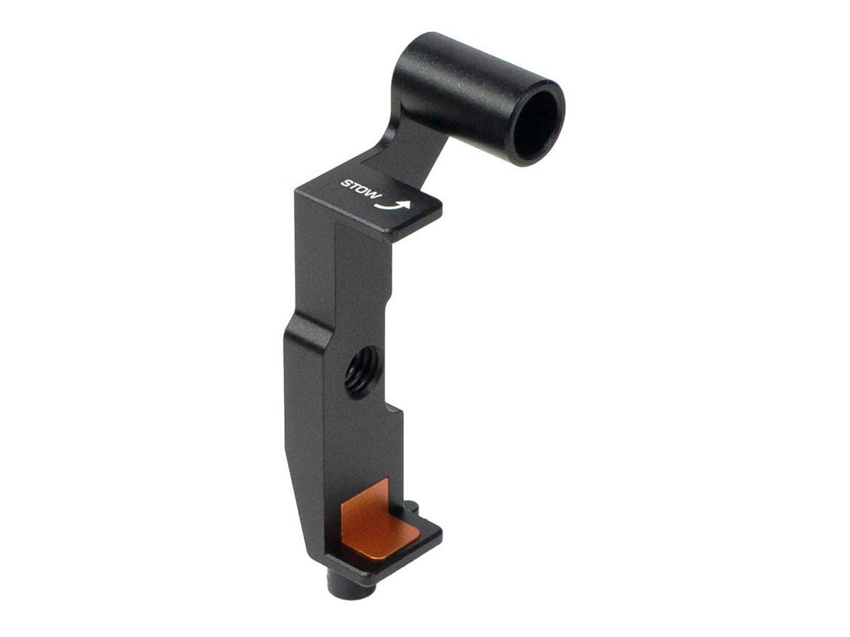 Bright Tangerine Sony FX6 Clamping Monitor Holder