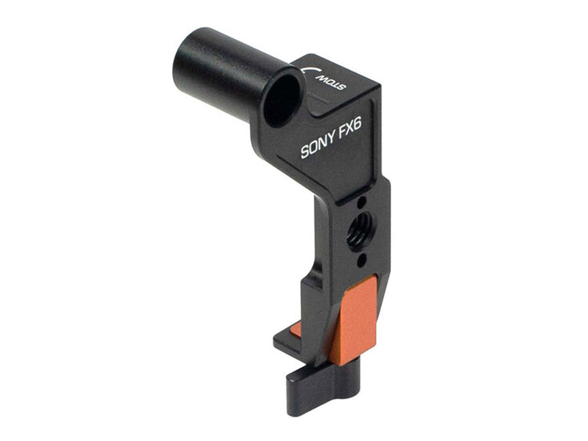Bright Tangerine Sony FX6 Clamping Monitor Holder