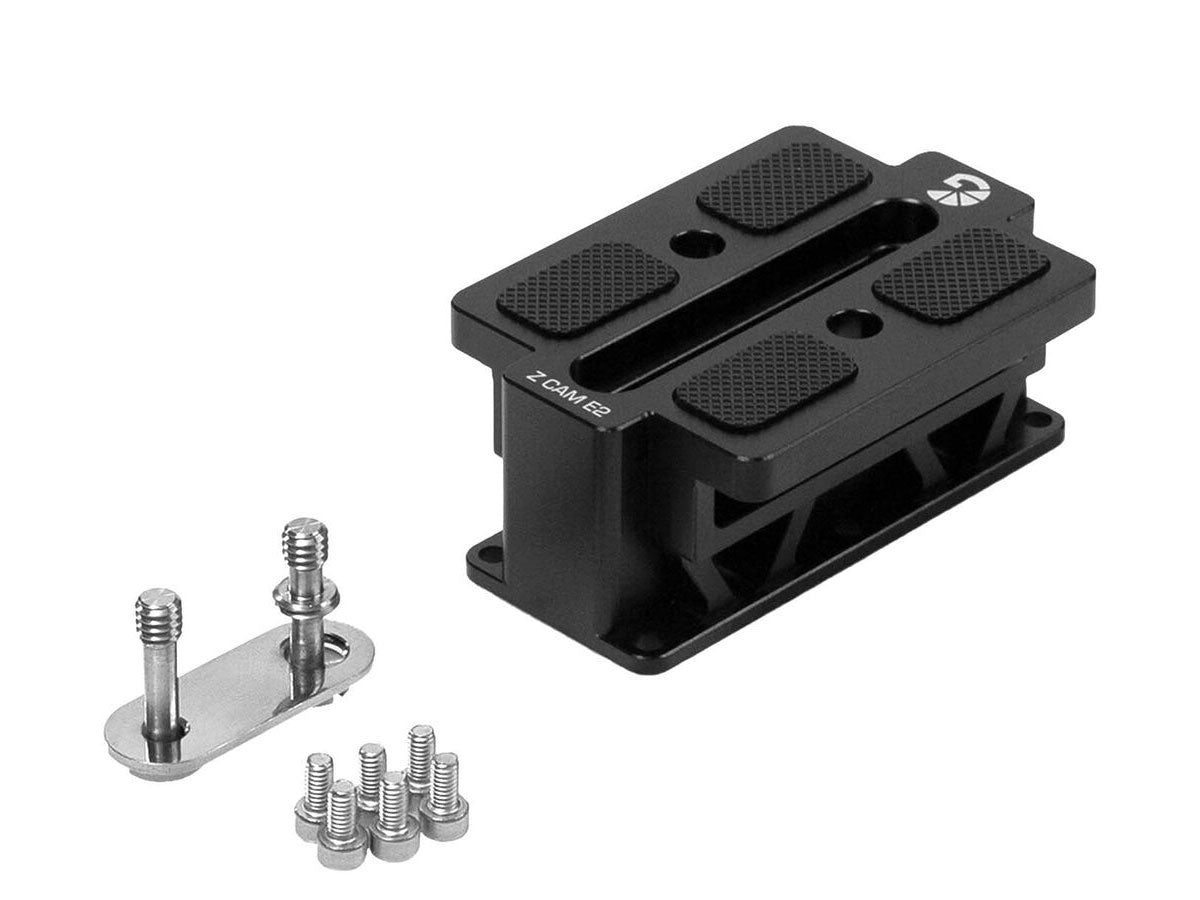 Bright Tangerine Z Cam Standard Riser for 15mm Baseplate