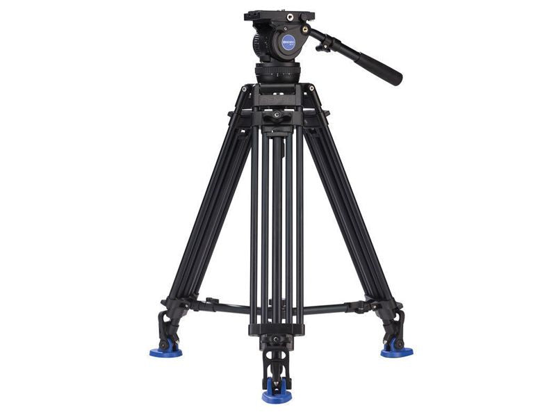 Benro BV10 Twin Leg Aluminum Tripod Kit