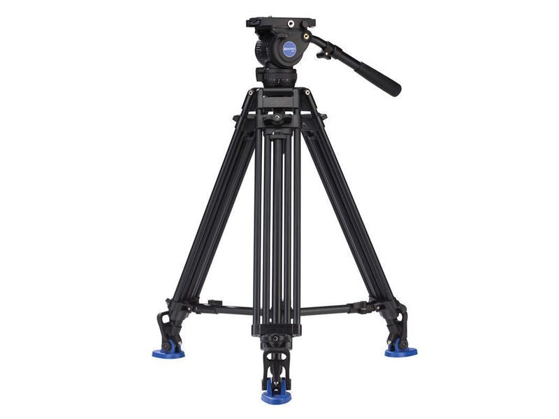 Benro BV8 Twin Leg Aluminum Tripod Kit