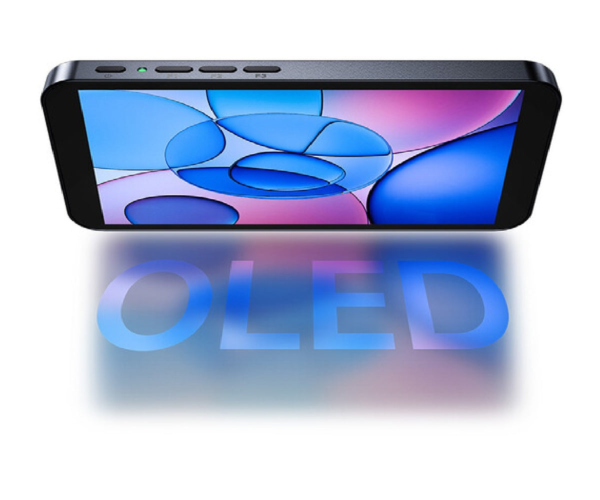 Desview Blade 5 Pro-5.5" On-Camera Monitor (OLED Display)