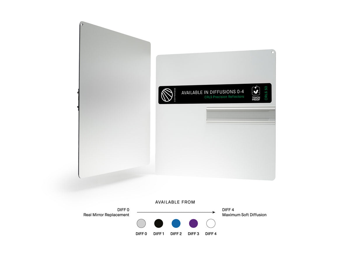 Lightbridge 50x50 Diff 1 (Gen2) NO Sleeve