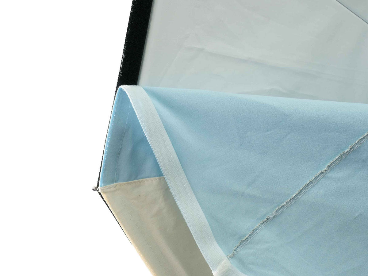 Lightbridge Snapbridge Insert 3ft – Colour Bounce Day Blue & Unbleached