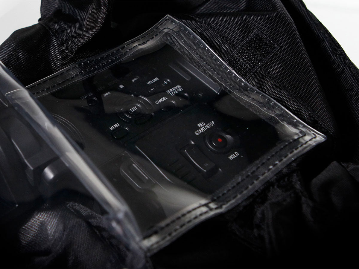 camRade rainCover Handheld