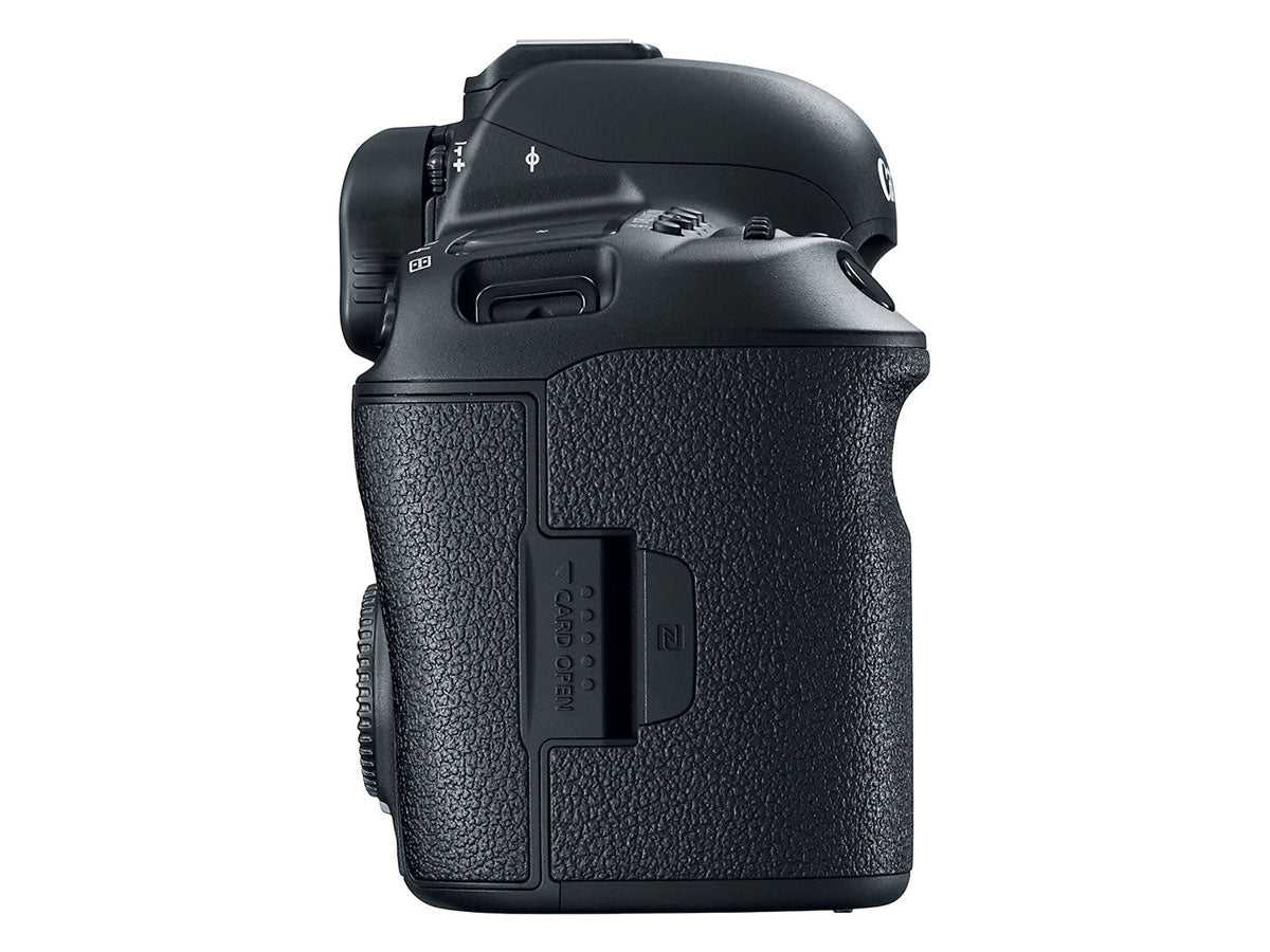 Canon EOS 5D Mark IV - Body Only