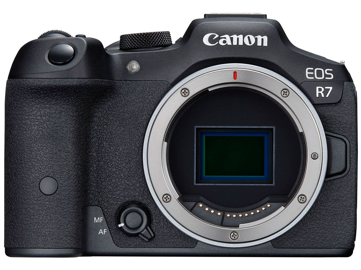 Canon EOS R7 Digital Camera with 18-150mm Lens