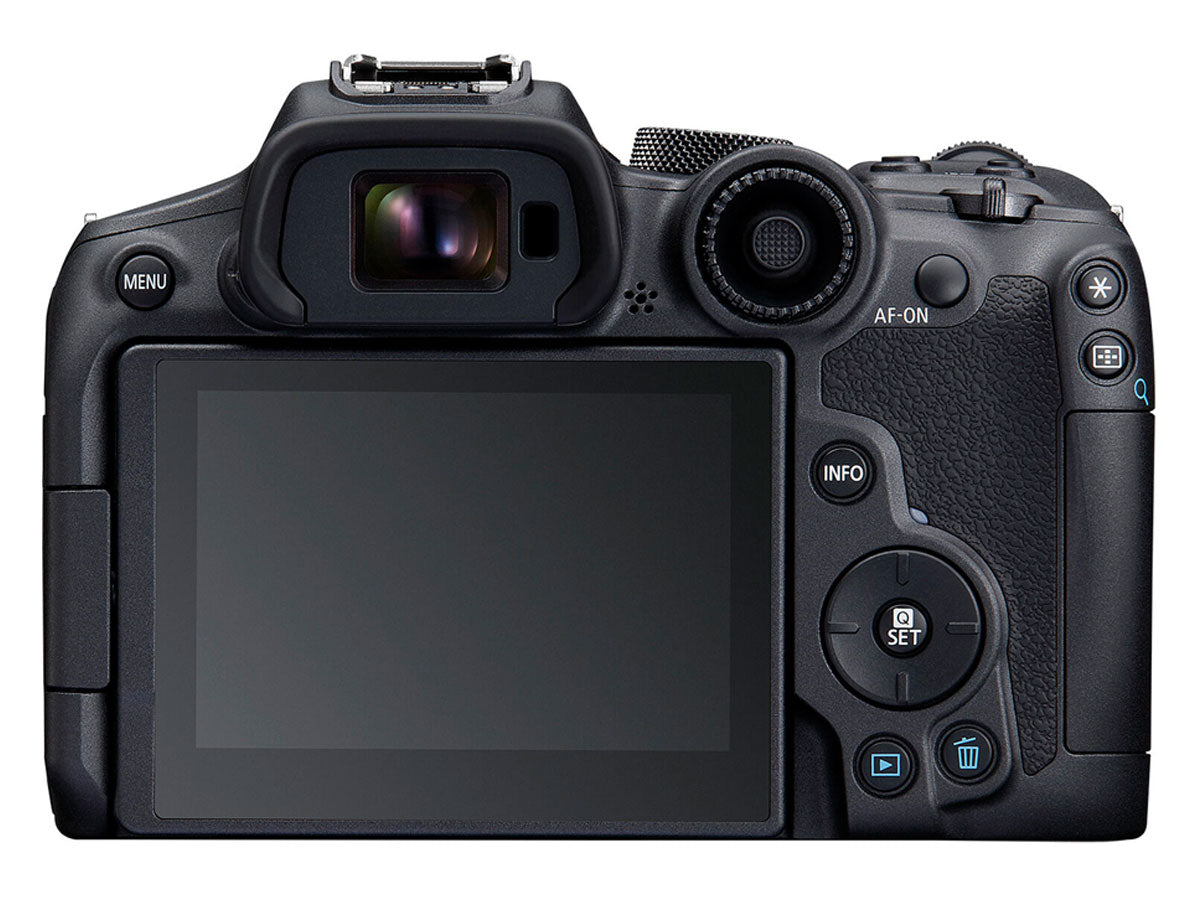 Canon EOS R7 Digital Camera with 18-150mm Lens