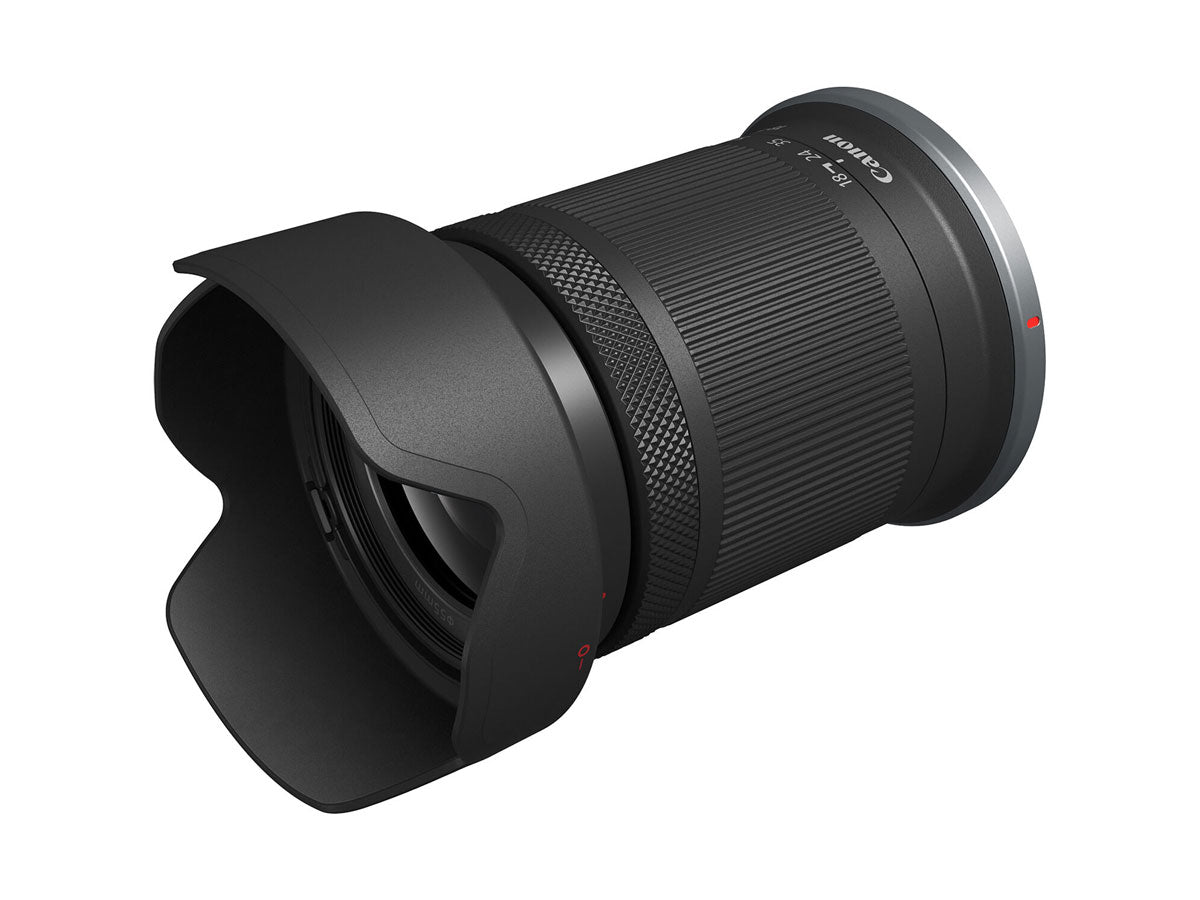 Canon EOS R7 Digital Camera with 18-150mm Lens