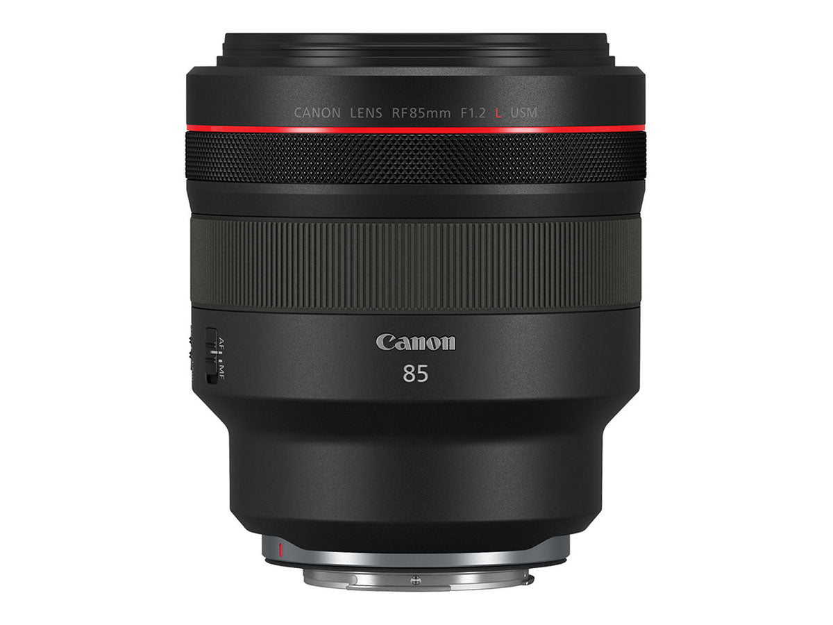 Canon RF 85mm F1.2L USM DS Lens
