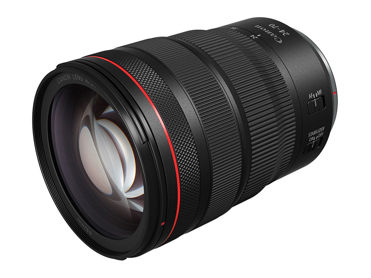 Canon 24-70mm F2.8L IS USM Lens - RF Mount