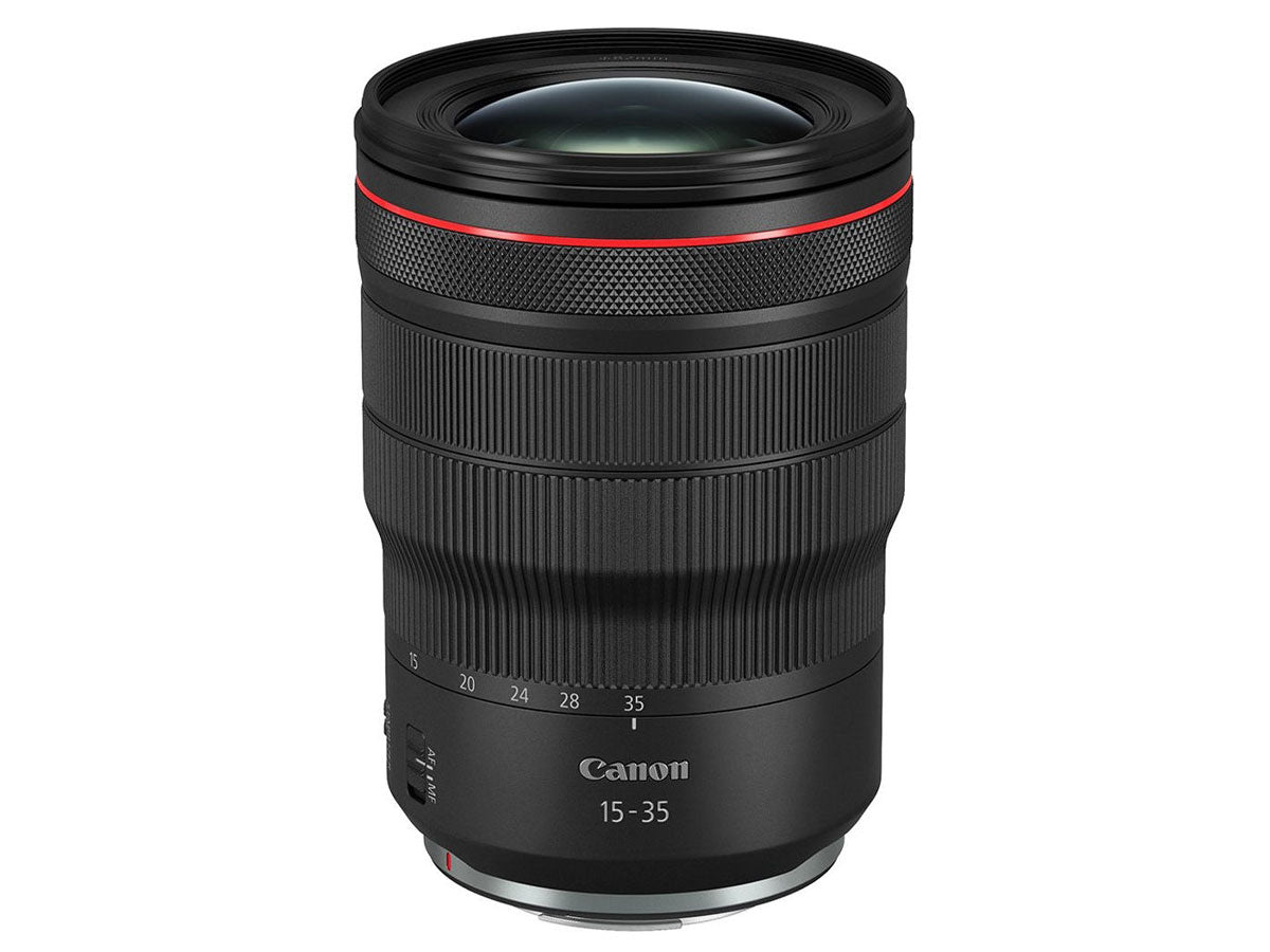 Canon 15-35mm F2.8L IS USM Lens - RF Mount