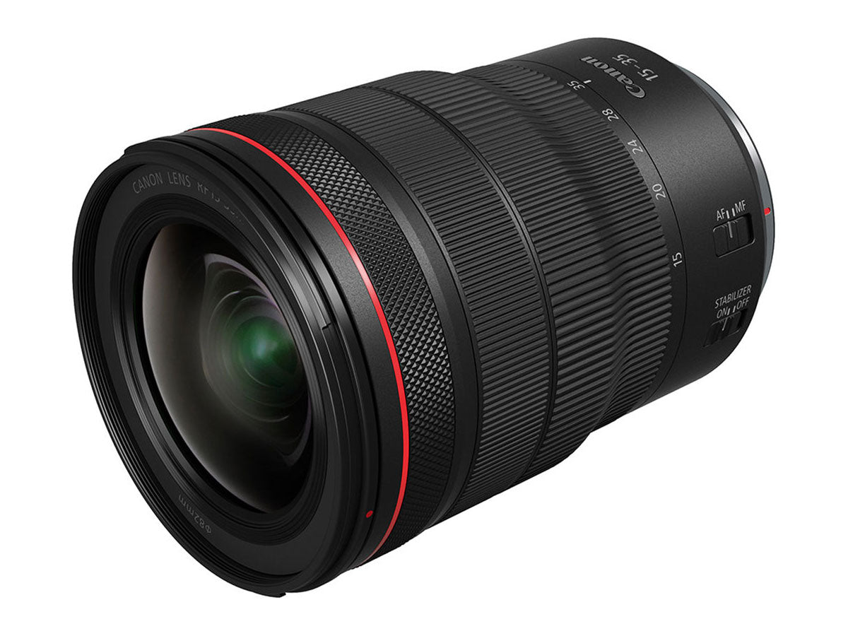Canon 15-35mm F2.8L IS USM Lens - RF Mount