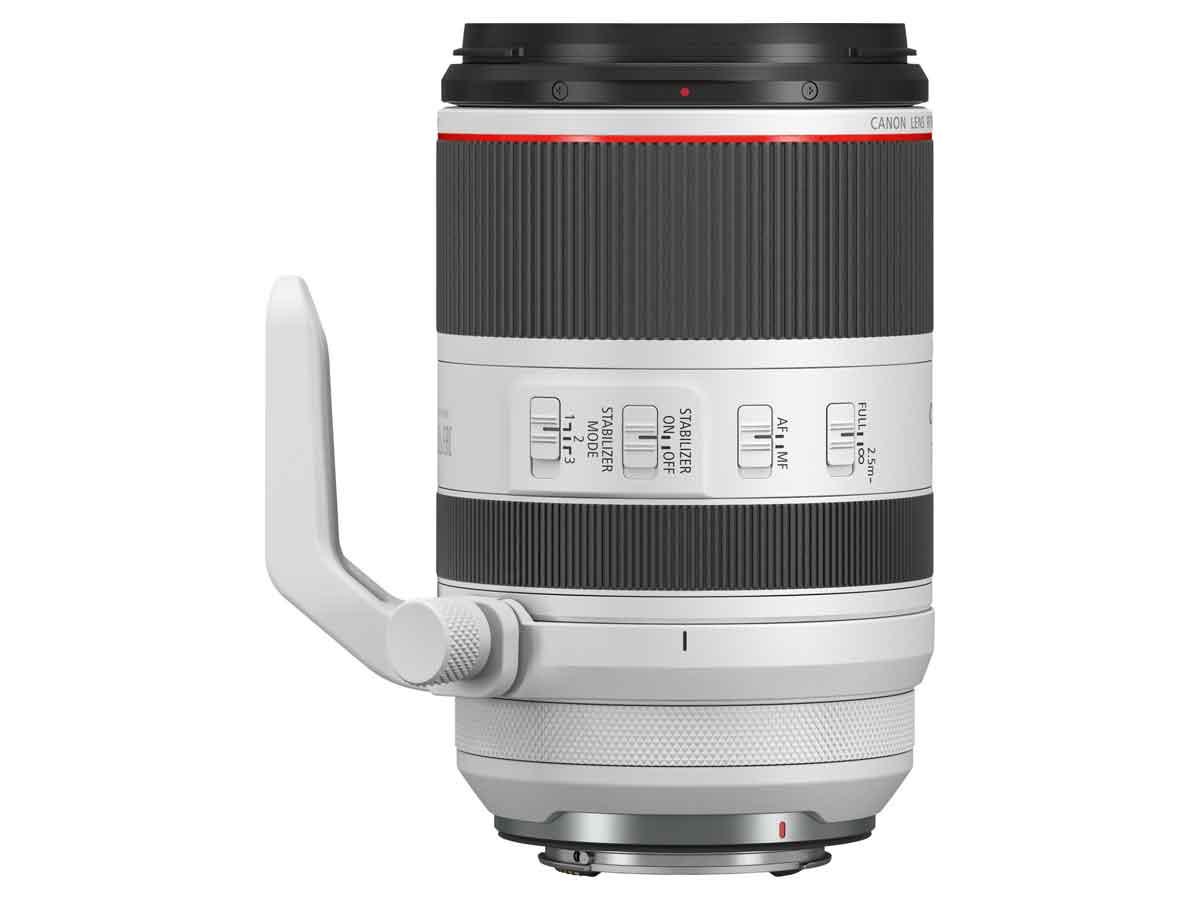 Canon 70-200mm f/2.8L IS USM Lens - RF Mount