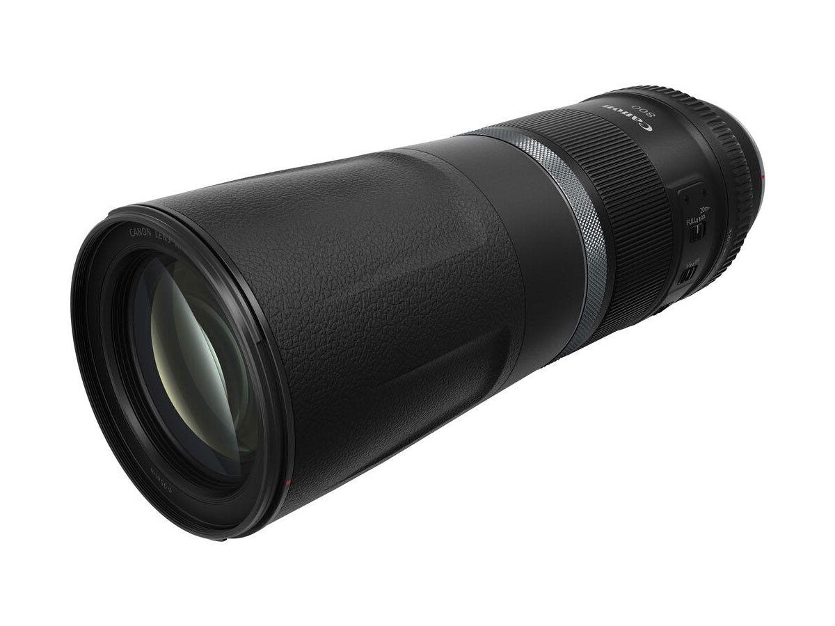 Canon RF 800mm F11 IS STM Lens
