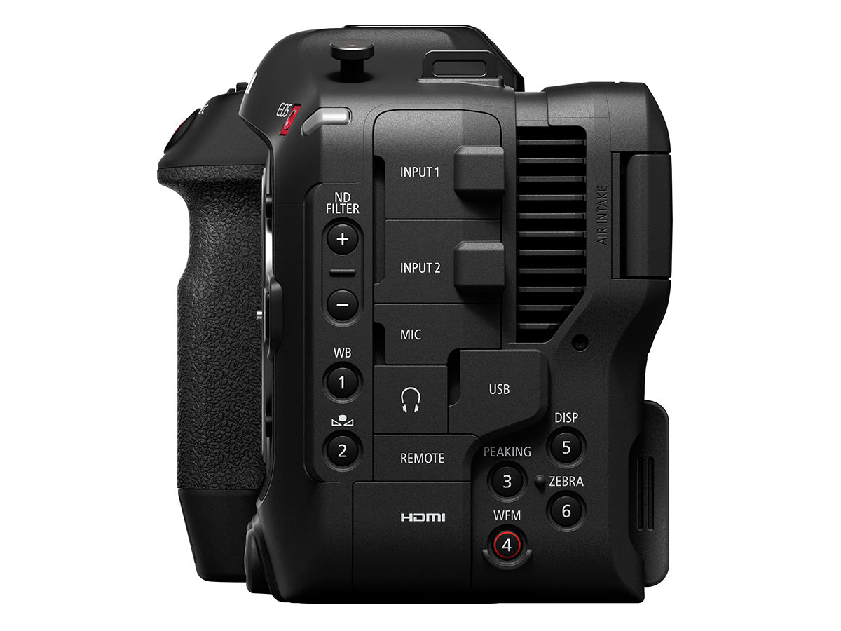 Canon EOS C70